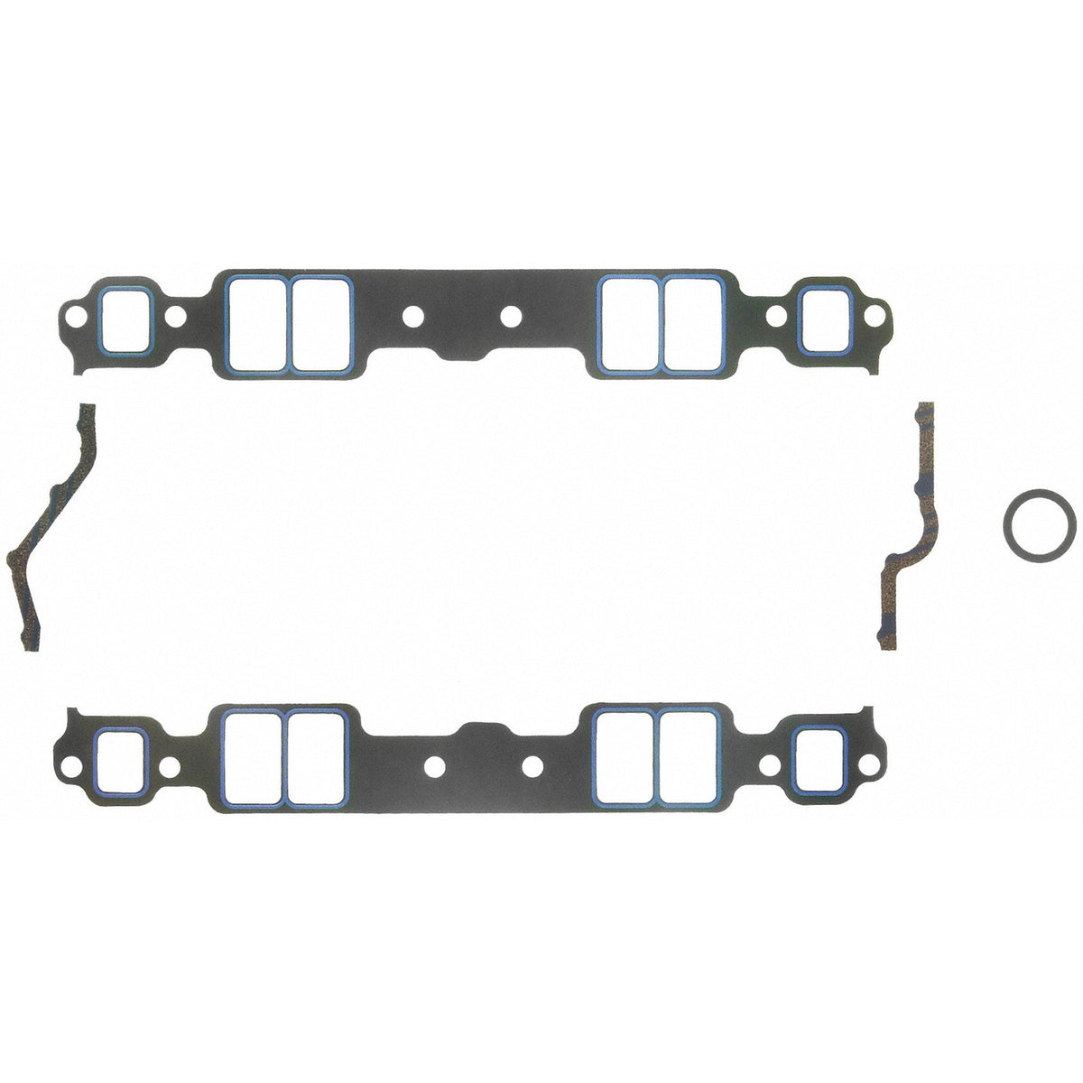 Fel-Pro Intake Manifold Gasket for Small Block Chevy 350 1967-2002