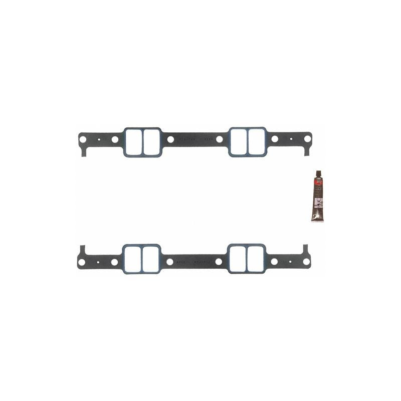 Fel-Pro Intake Manifold Gasket for Small Block Chevy 350 1967-2002
