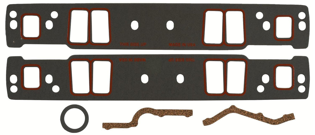 JEGS Intake Manifold Gasket for Small Block Chevy 350 1967-2002