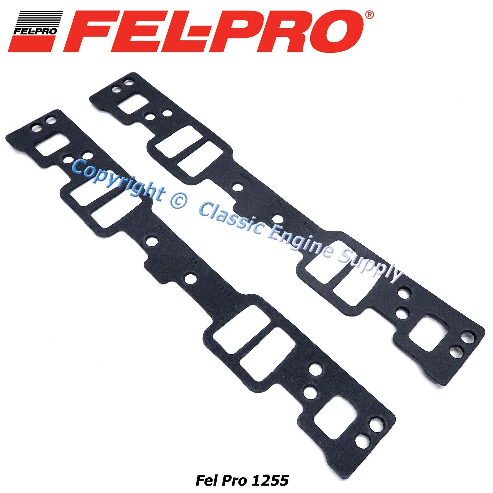 Fel-Pro Intake Manifold Gasket for Small Block Chevy 350 1967-2002