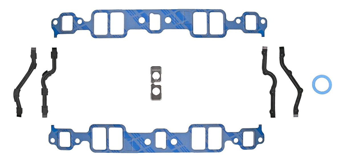 Fel-Pro Intake Manifold Gasket for Small Block Chevy 350 1967-2002