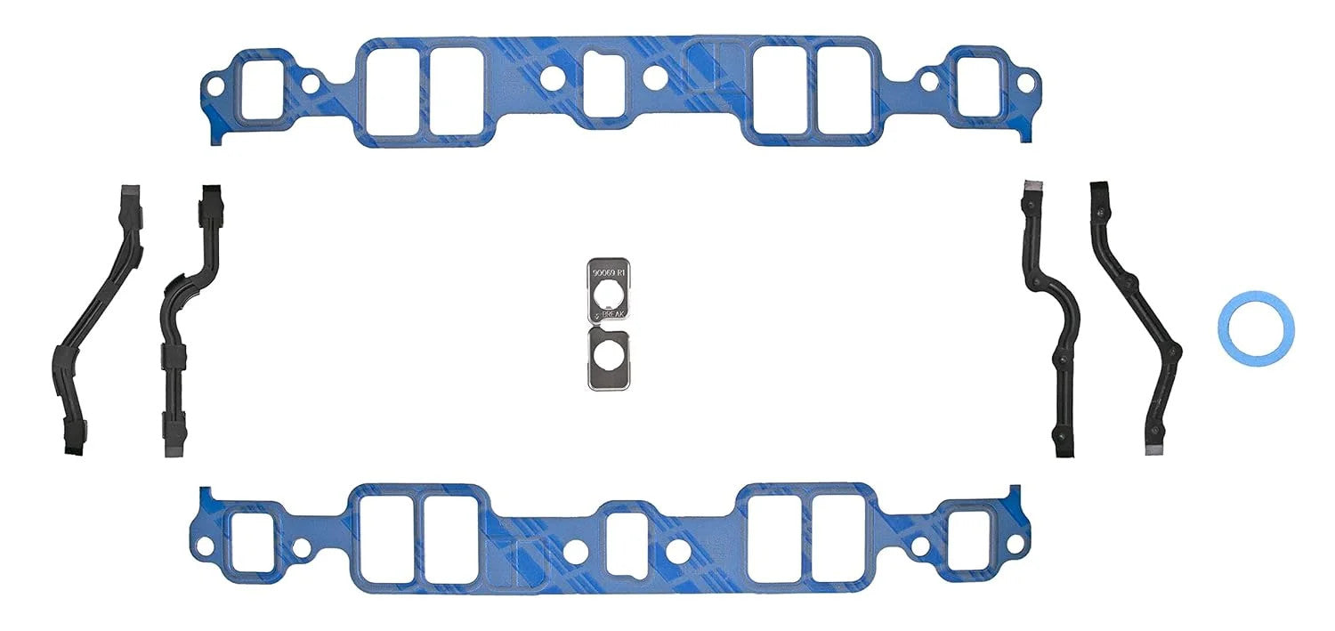 GM Intake Manifold Gasket for Small Block Chevy 350 1967-2002