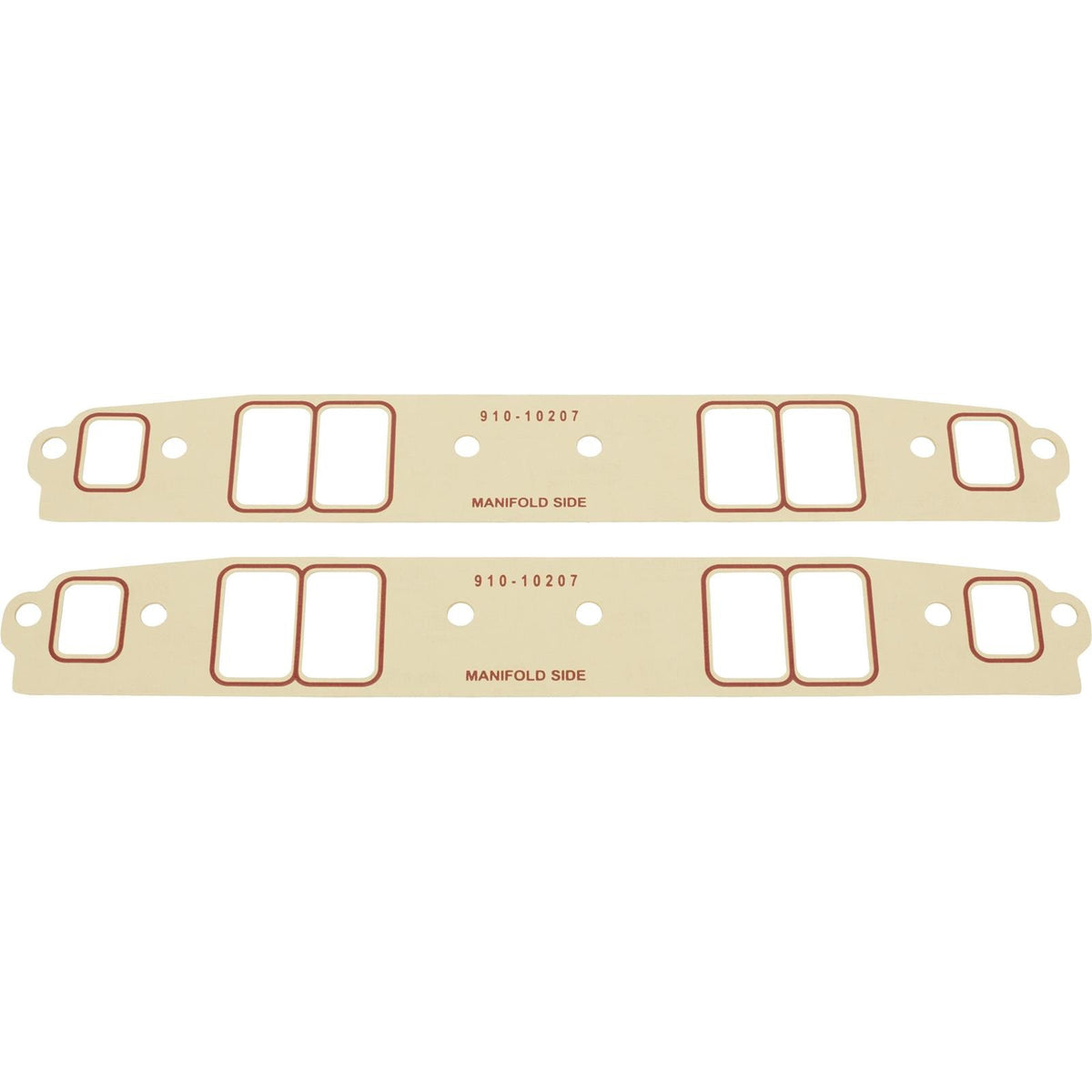 Speedway Motors Intake Manifold Gasket for Small Block Chevy 350 1967-2002