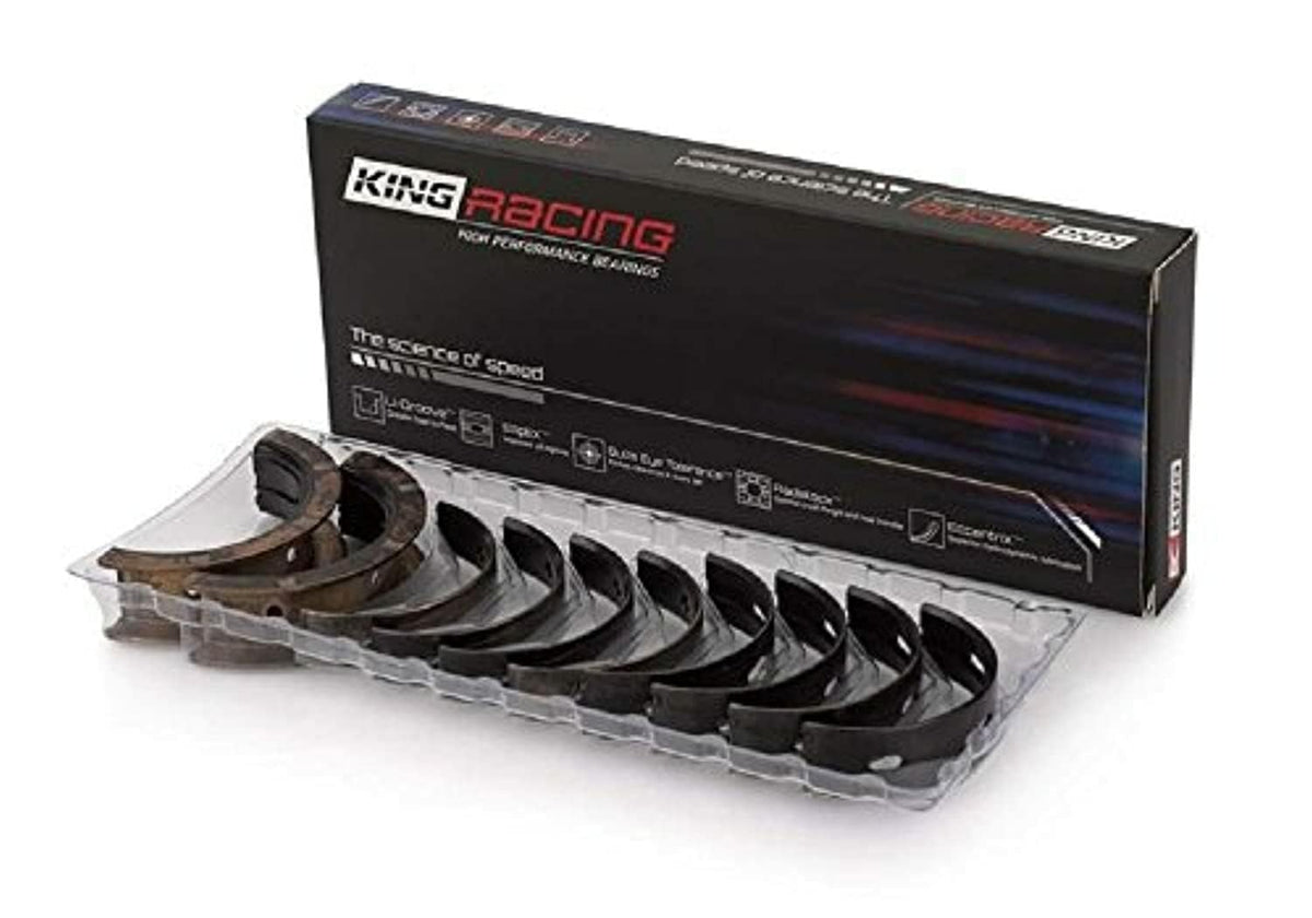 King Main Bearings for Small Block Chevy 350 1967-2002