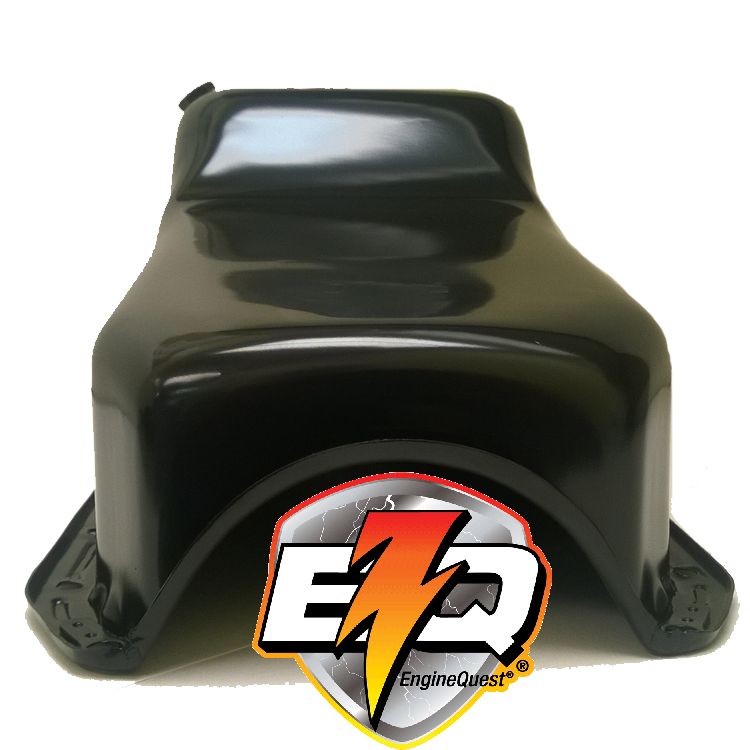 Enginequest Oil Pan for Small Block Chevy 350 1967-2002