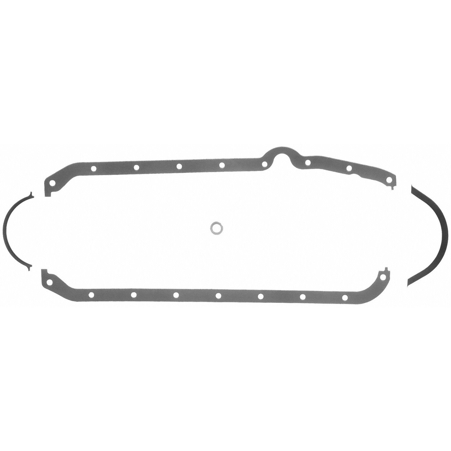 Fel-Pro Oil Pan Gasket for Small Block Chevy 350 1967-2002