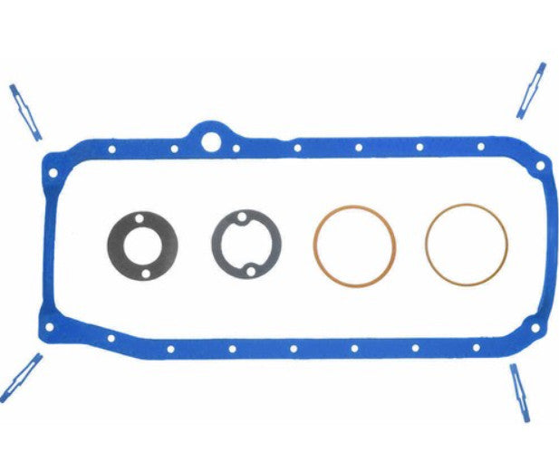 Fel-Pro Oil Pan Gasket for Small Block Chevy 350 1967-2002