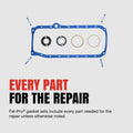 Fel-Pro Oil Pan Gasket for Small Block Chevy 350 1967-2002