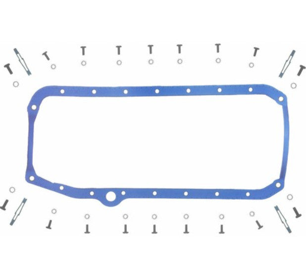 Fel-Pro Oil Pan Gasket for Small Block Chevy 350 1967-2002