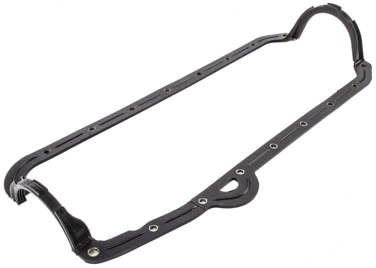 JEGS Oil Pan Gasket for Small Block Chevy 350 1967-2002