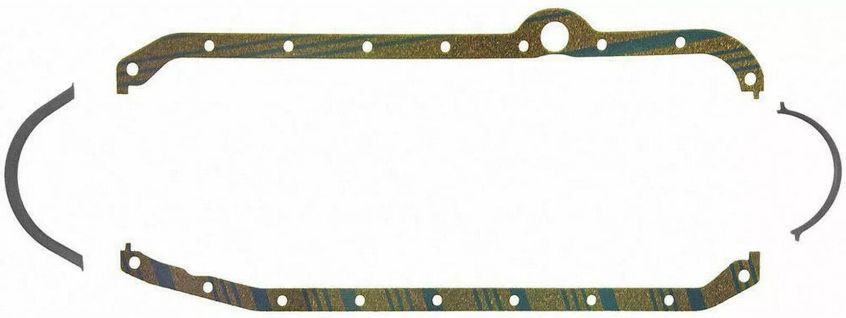 Fel-Pro Oil Pan Gasket for Small Block Chevy 350 1967-2002