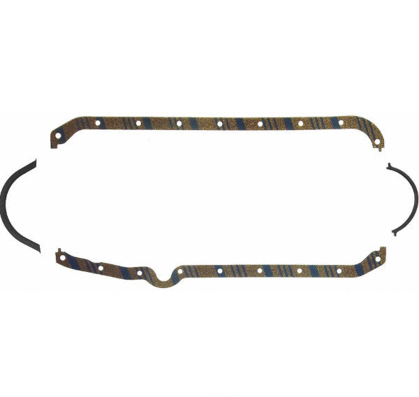 Fel-Pro Oil Pan Gasket for Small Block Chevy 350 1967-2002