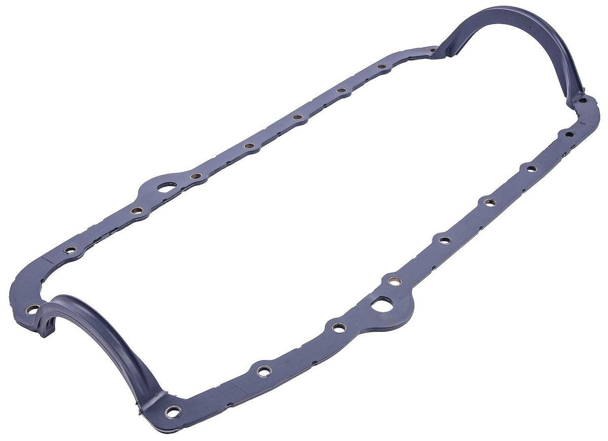 JEGS Oil Pan Gasket for Small Block Chevy 350 1975-1979