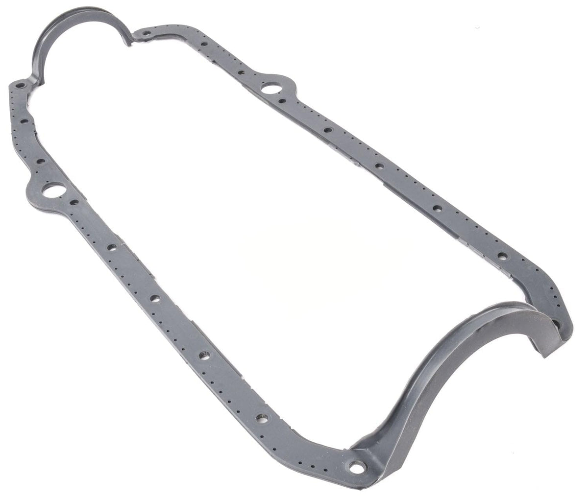JEGS Oil Pan Gasket for Small Block Chevy 350 1975-1985