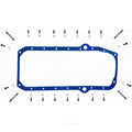 Fel-Pro Oil Pan Gasket for Small Block Chevy 350 1975-1985