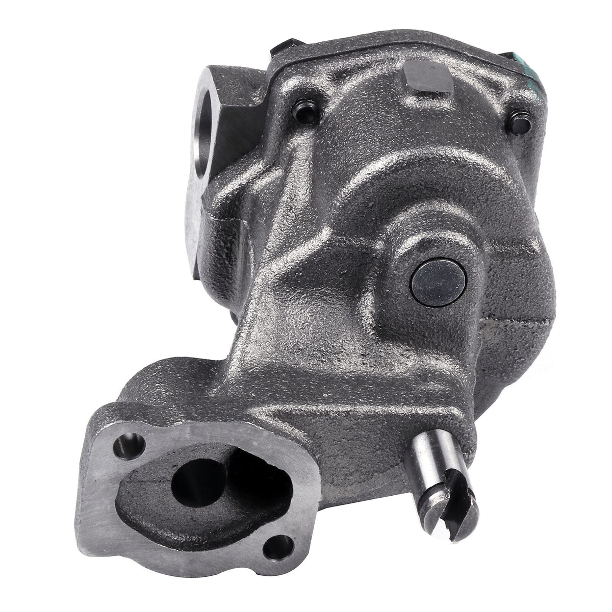 ECCPP Oil Pump for Small Block Chevy 350 1967-2002