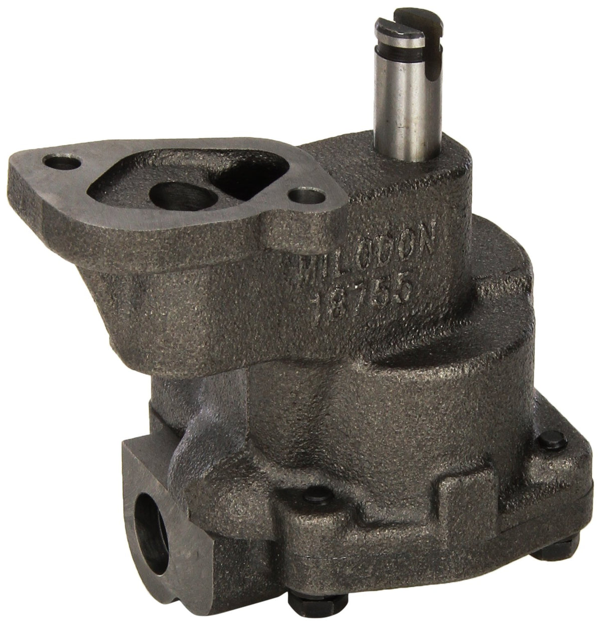 Milodon Oil Pump for Small Block Chevy 350 1967-2002