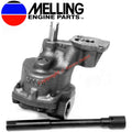 Melling Oil Pump for Small Block Chevy 350 1993-2002
