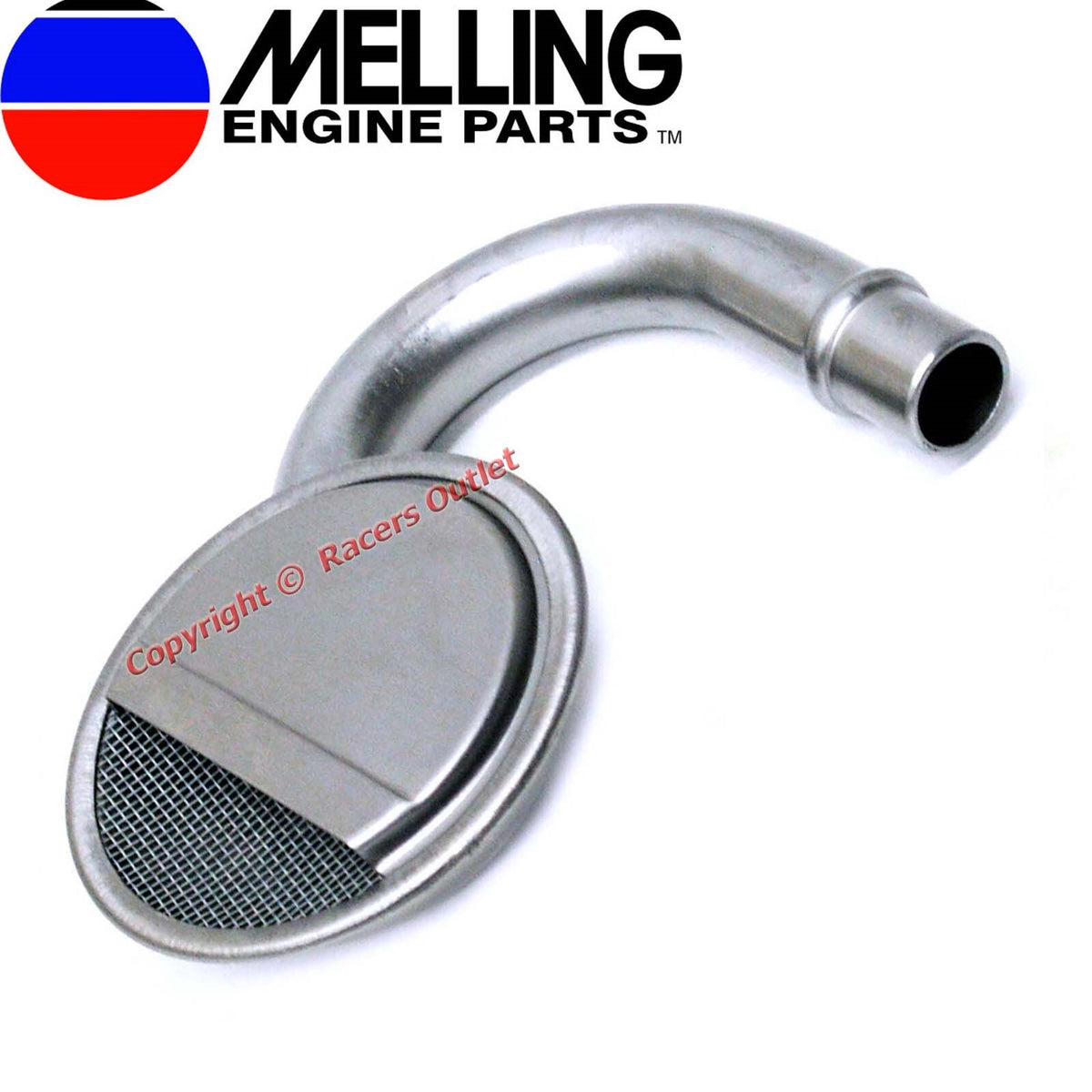 Melling Oil Pump for Small Block Chevy 350 1993-2002