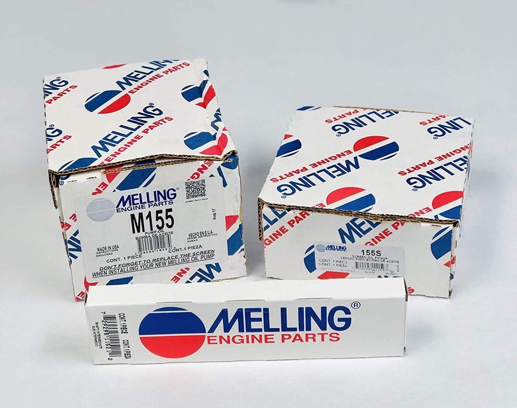 Melling Oil Pump for Small Block Chevy 350 1993-2002