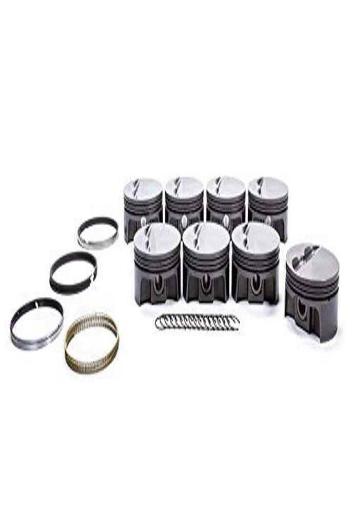 Mahle Pistons & Rings for Small Block Chevy 350 1967-2002