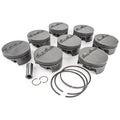 Mahle Pistons & Rings for Small Block Chevy 350 1967-2002