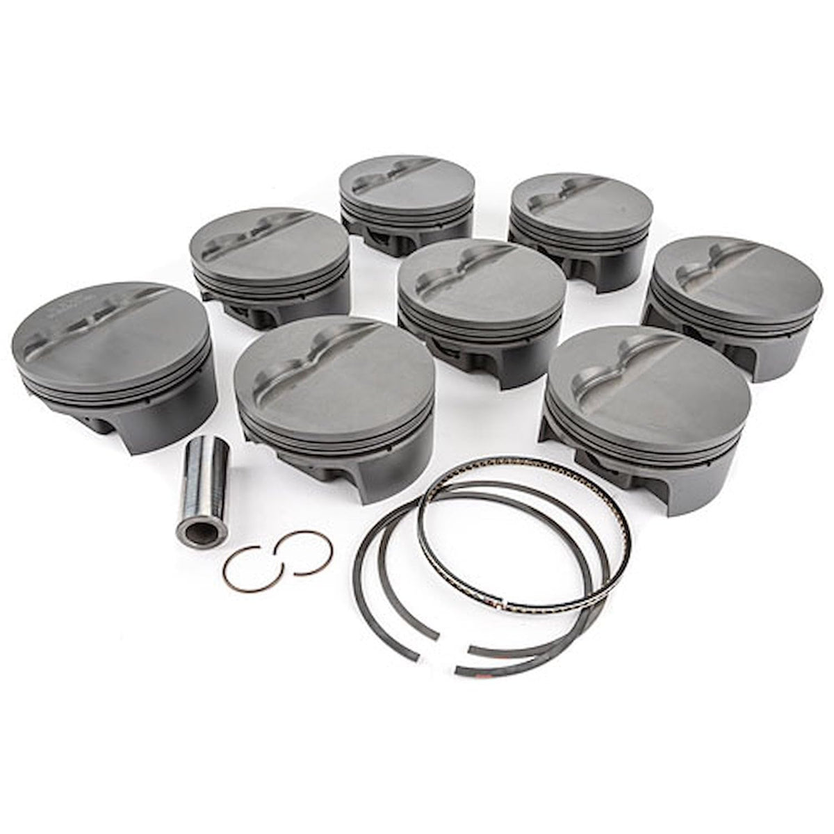 Mahle Pistons & Rings for Small Block Chevy 350 1967-2002