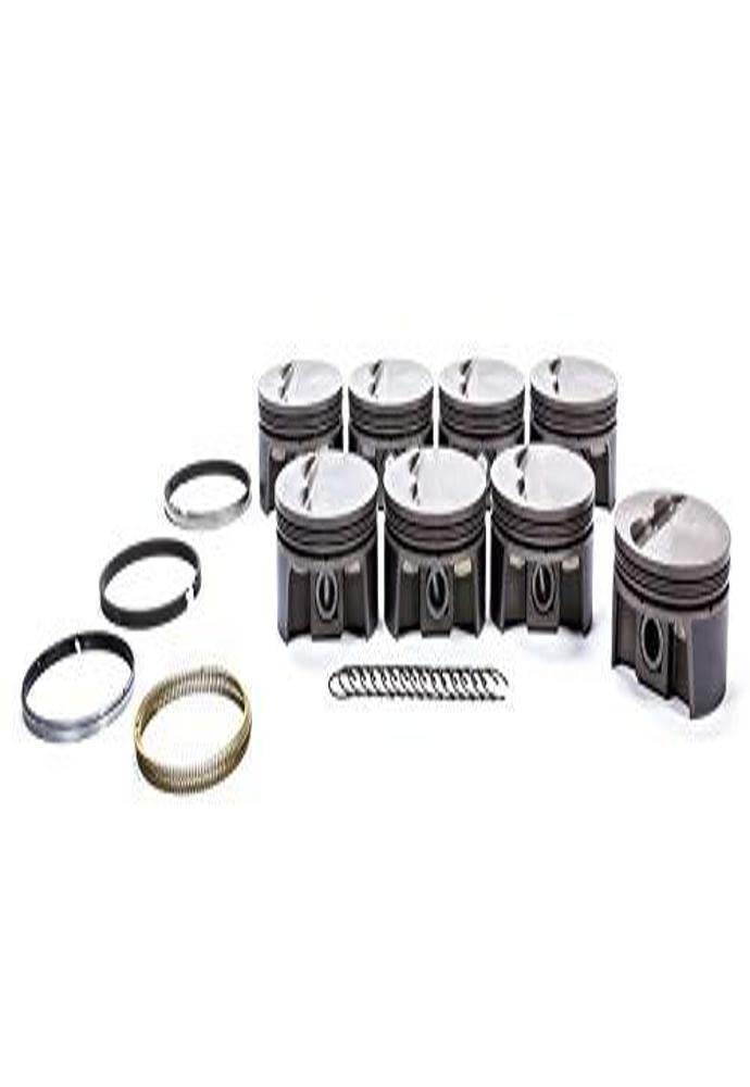 Mahle Pistons & Rings for Small Block Chevy 350 1967-2002