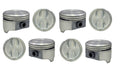 Enginetech Pistons & Rings for Small Block Chevy 350 1967-2002