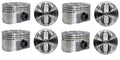 Enginetech Pistons & Rings for Small Block Chevy 350 1996-2002