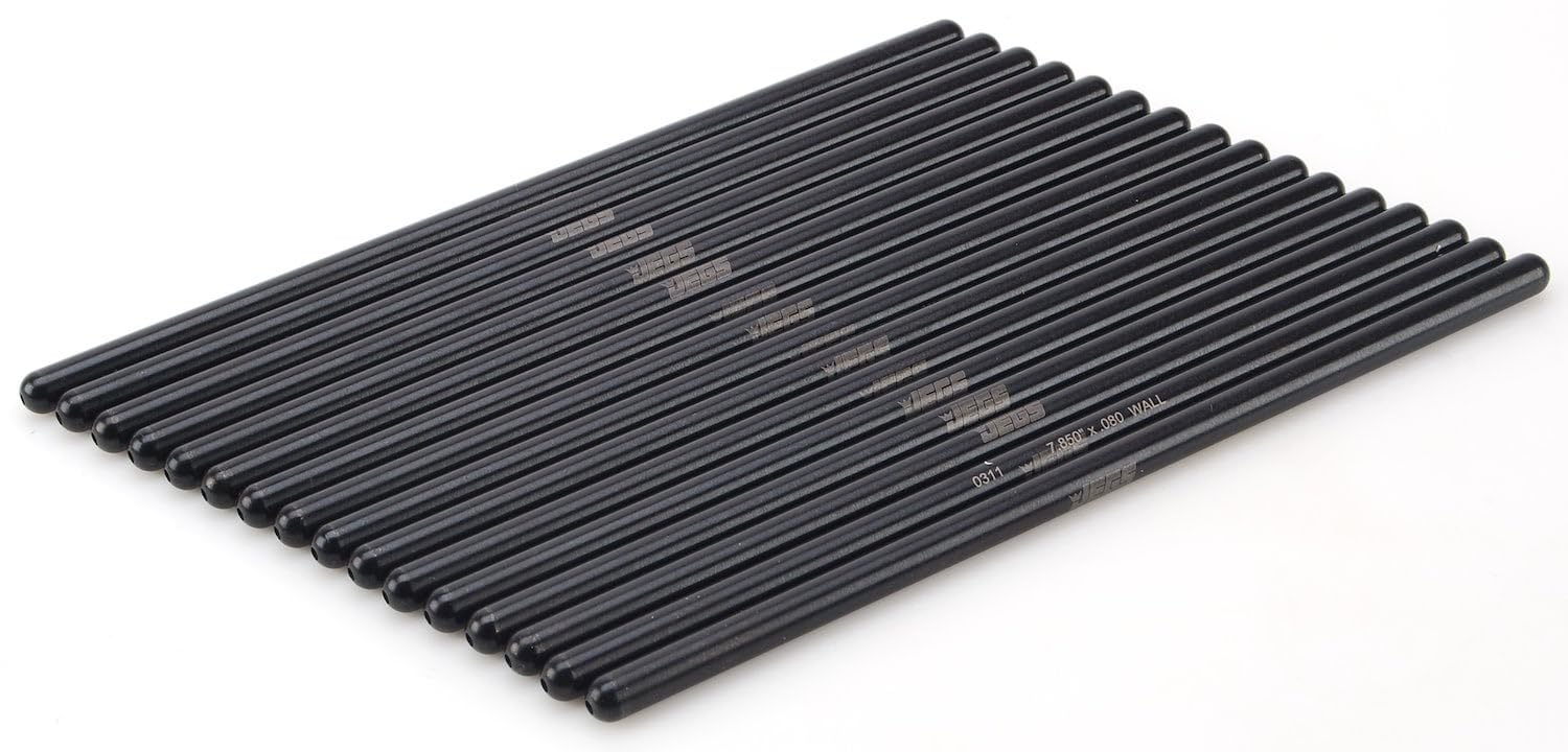 JEGS Pushrods for Small Block Chevy 350 1967-2002