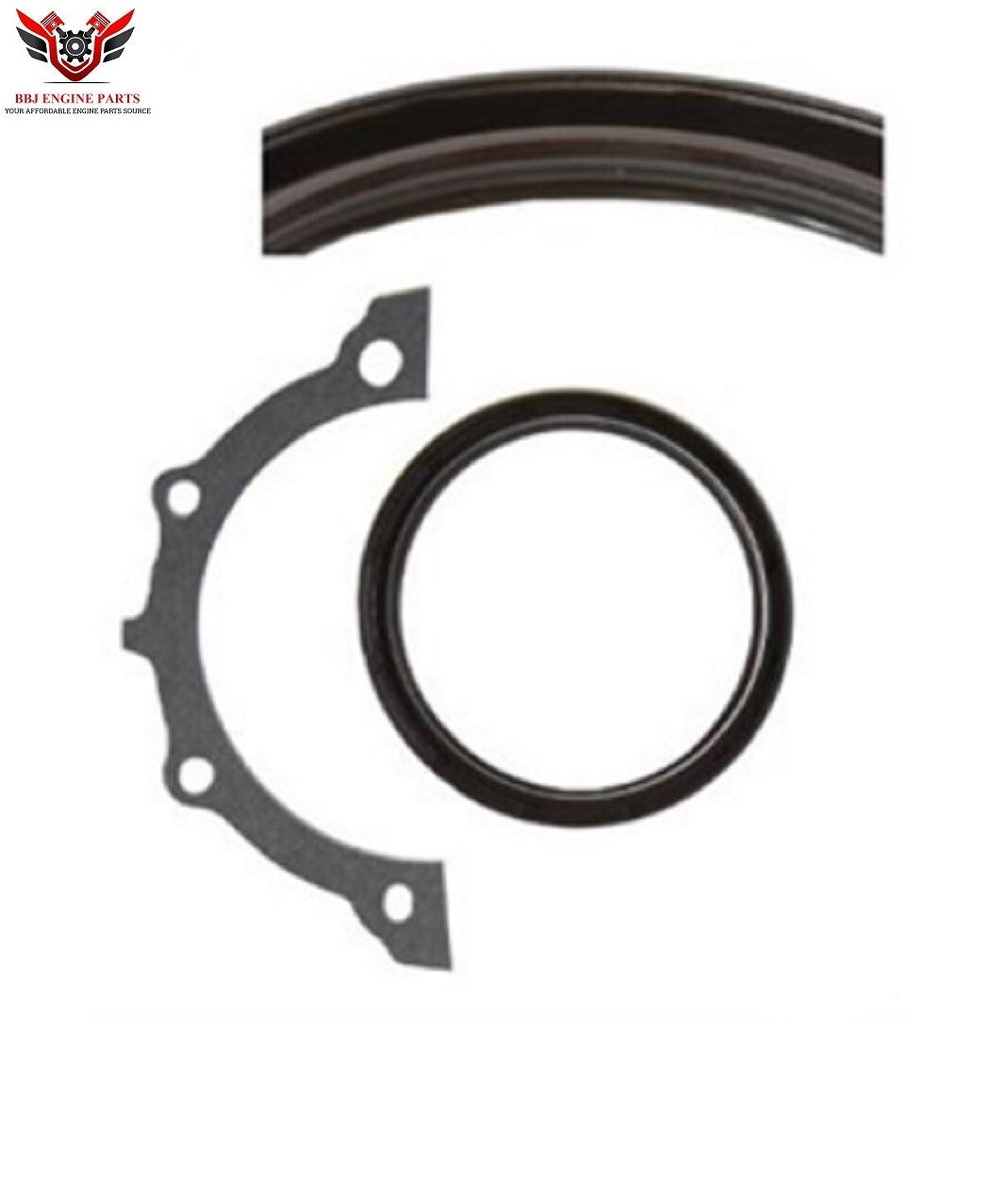 Enginetech Rear Main Seal for Small Block Chevy 350 1986-1995
