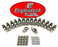 Enginetech Rocker Arms for Small Block Chevy 350 1967-1986