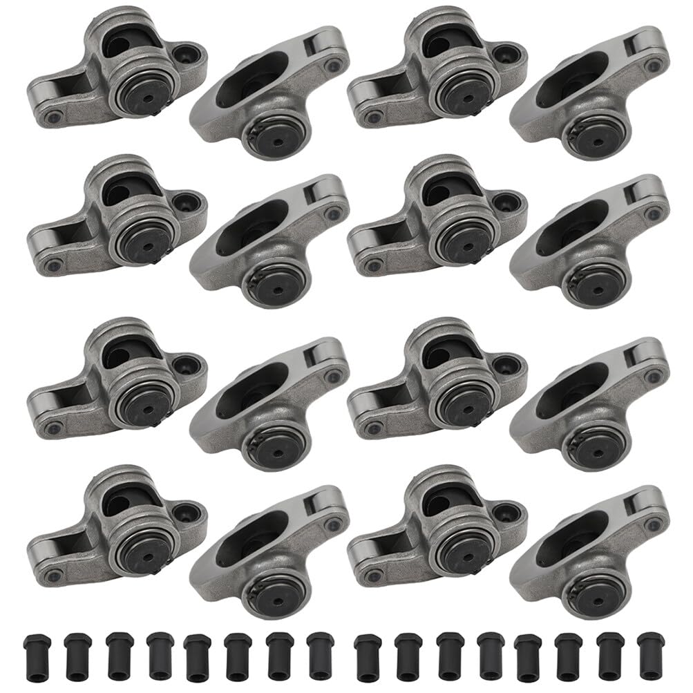ECCPP Rocker Arms for Small Block Chevy 350 1967-2002