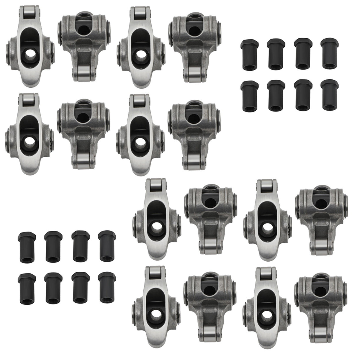 ECCPP Rocker Arms for Small Block Chevy 350 1967-2002