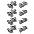 ECCPP Rocker Arms for Small Block Chevy 350 1967-2002