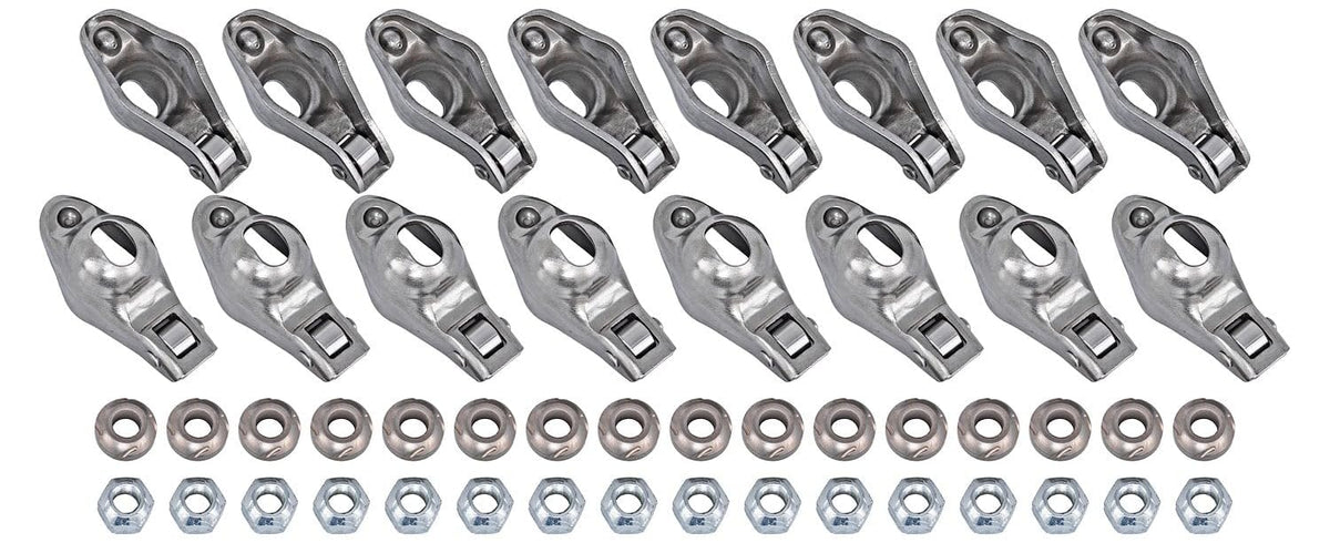 JEGS Rocker Arms for Small Block Chevy 350 1967-2002