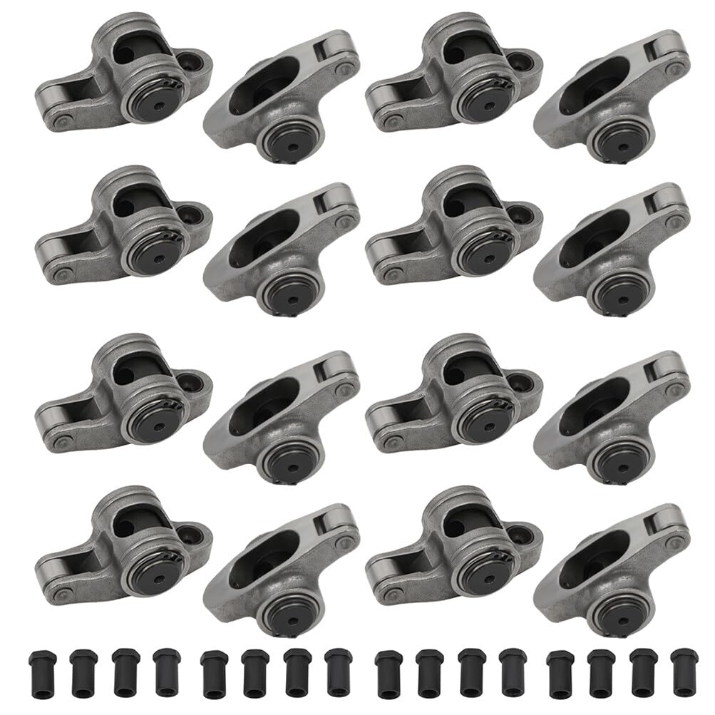 ECCPP Rocker Arms for Small Block Chevy 350 1967-2002