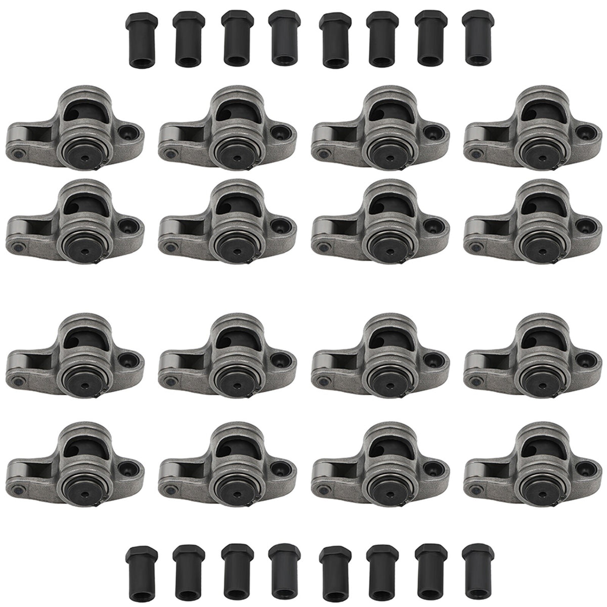 ECCPP Rocker Arms for Small Block Chevy 350 1967-2002