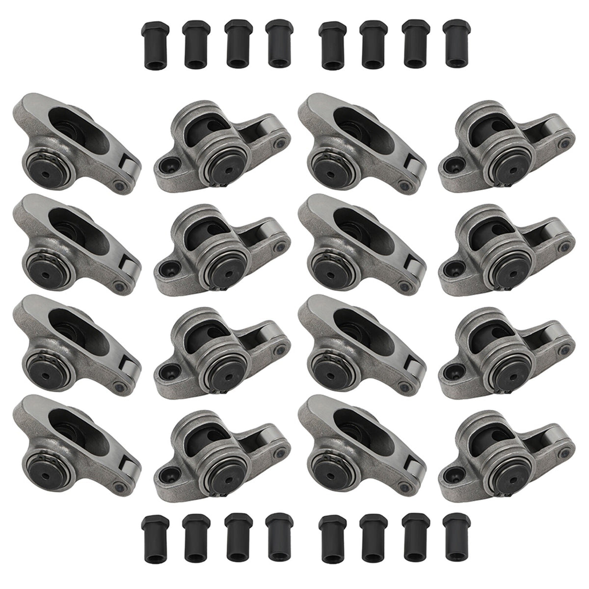 ECCPP Rocker Arms for Small Block Chevy 350 1967-2002