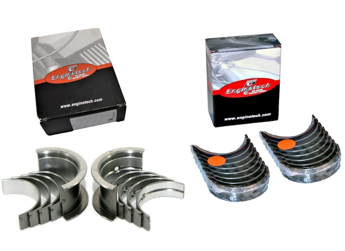 Enginetech Rod Bearings for Small Block Chevy 350 1967-2002