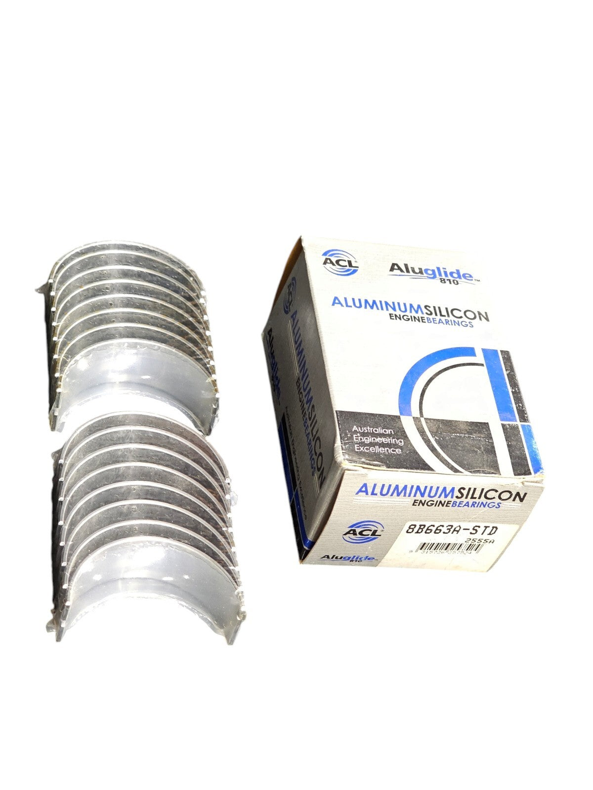 ACL Rod Bearings for Small Block Chevy 350 1967-2002