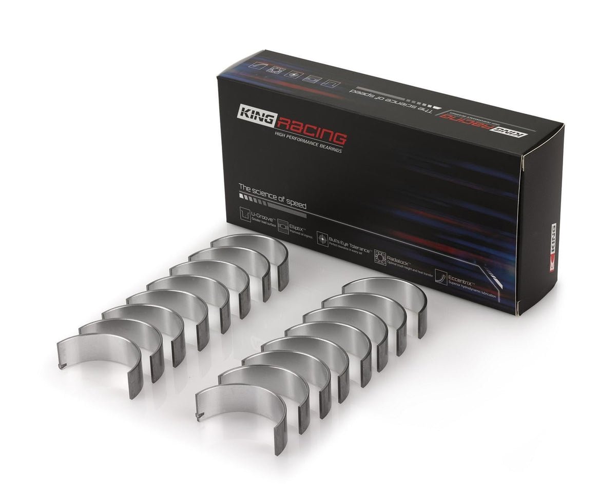 King Rod Bearings for Small Block Chevy 350 1967-2002