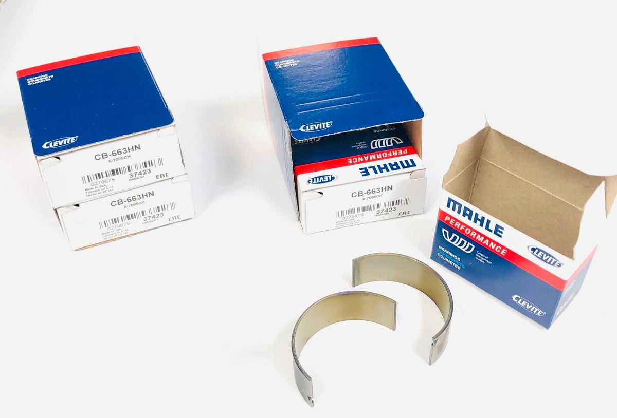 Clevite Rod Bearings for Small Block Chevy 350 1967-2002