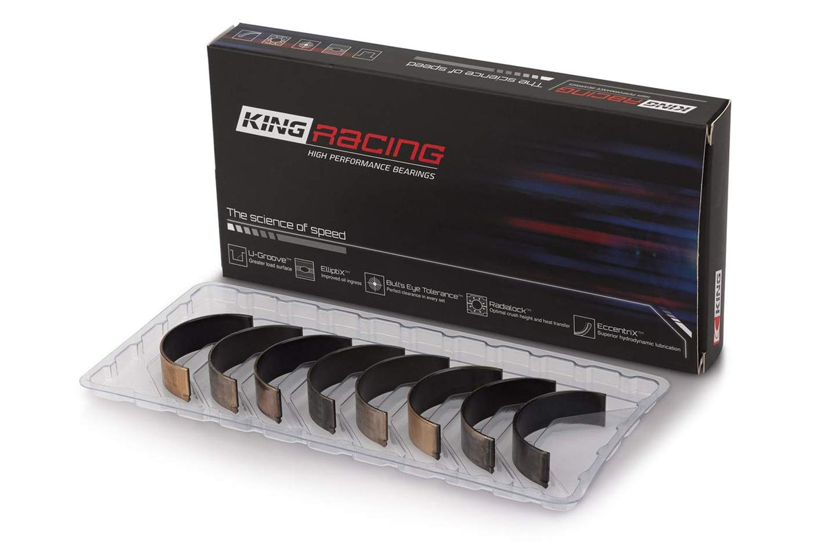 King Rod Bearings for Small Block Chevy 350 1967-2002