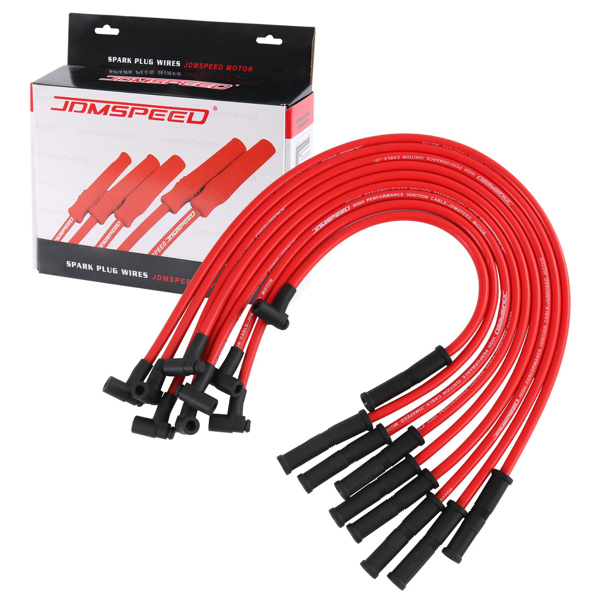 Jdmspeed Spark Plugs for Small Block Chevy 350 1967-2002