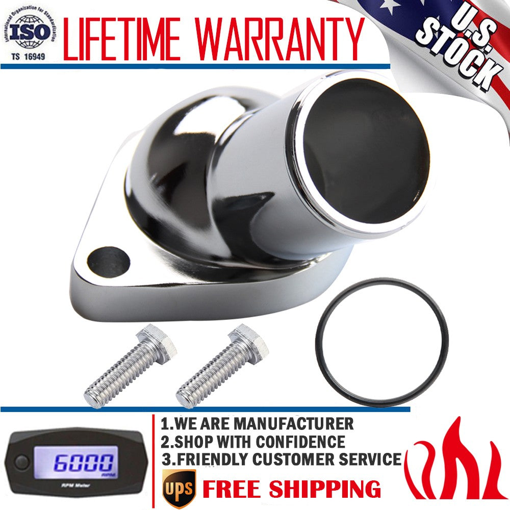 Precision Thermostat for Small Block Chevy 350 1967-2002