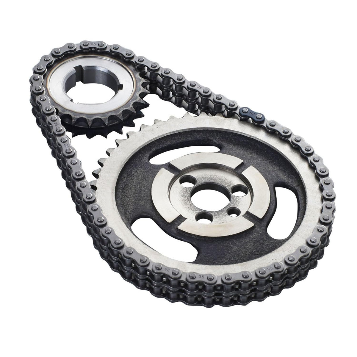 ENA Timing Chain Kit for Small Block Chevy 350 1967-2002