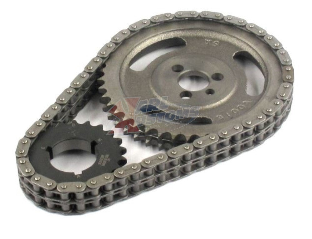 Elgin Timing Chain Kit for Small Block Chevy 350 1967-2002