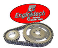 Enginetech Timing Chain Kit for Small Block Chevy 350 1967-2002